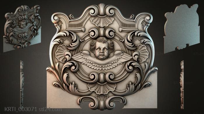 KRTI_003071 3d STL model