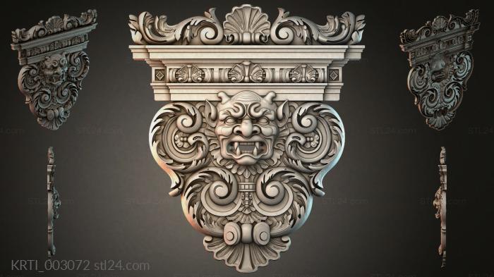 KRTI_003072 3d STL model