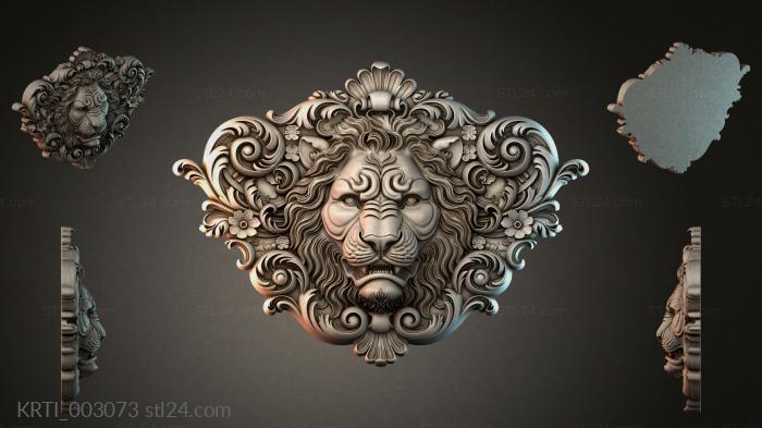 KRTI_003073 3d STL model