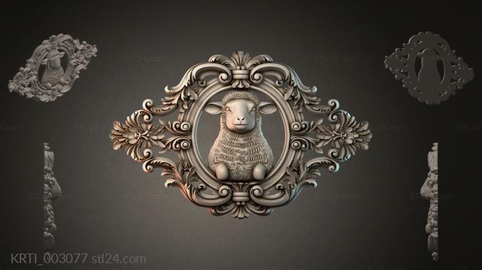 KRTI_003077 3d STL model