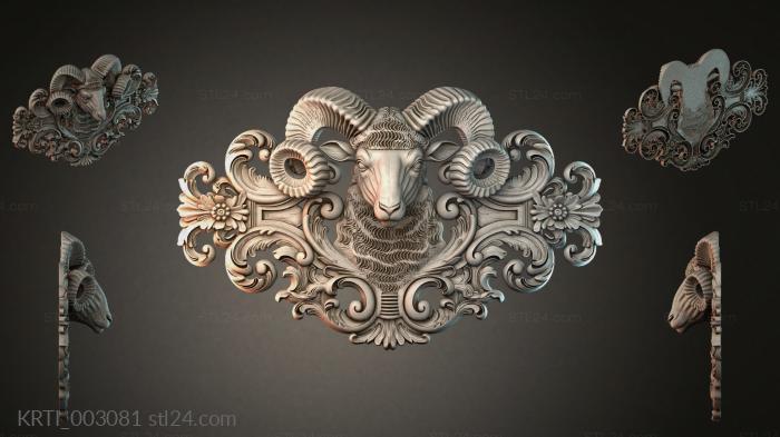 KRTI_003081 3d STL model