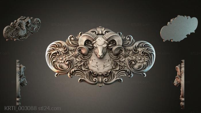 KRTI_003088 3d STL model