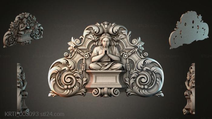 KRTI_003093 3d STL model