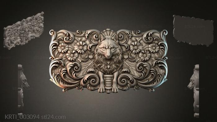KRTI_003094 3d STL model