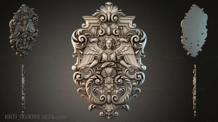 KRTI_003098 3d STL model