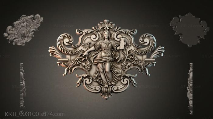 KRTI_003100 3d STL model