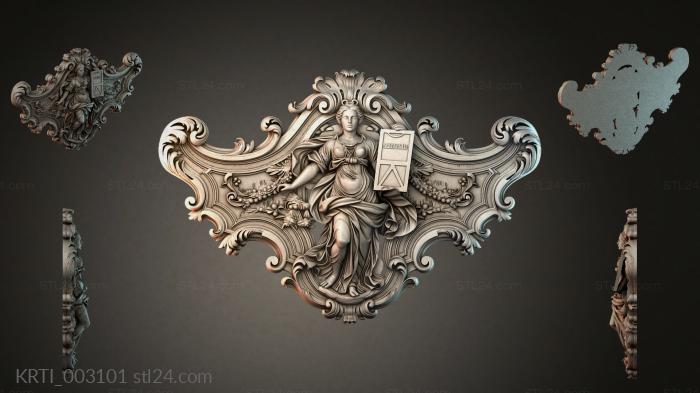 KRTI_003101 3d STL model