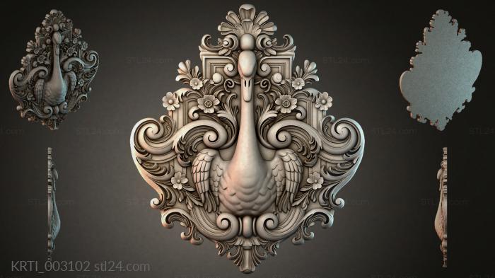 KRTI_003102 3d STL model