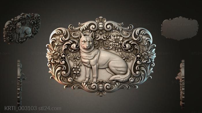 KRTI_003103 3d STL model