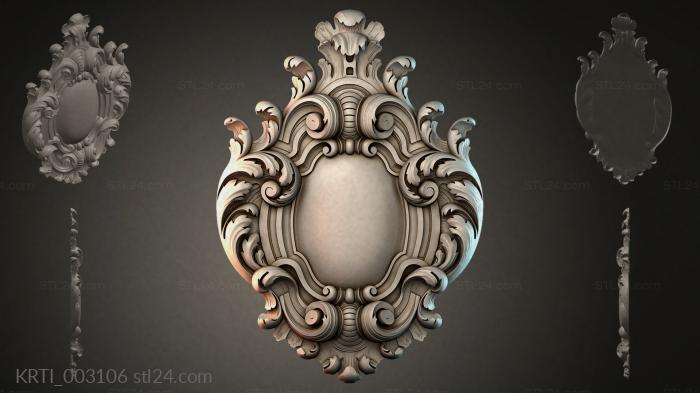 KRTI_003106 3d STL model