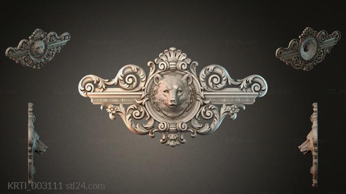 KRTI_003111 3d STL model