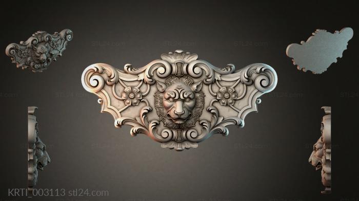 KRTI_003113 3d STL model