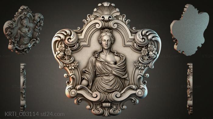 KRTI_003114 3d STL model