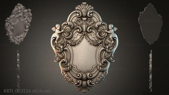 KRTI_003116 3d STL model