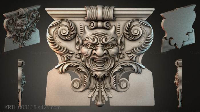 KRTI_003118 3d STL model