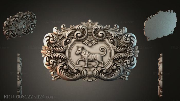 KRTI_003122 3d STL model