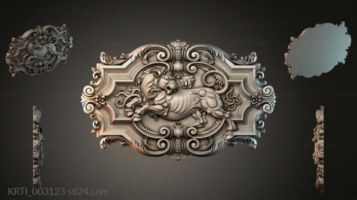 KRTI_003123 3d STL model