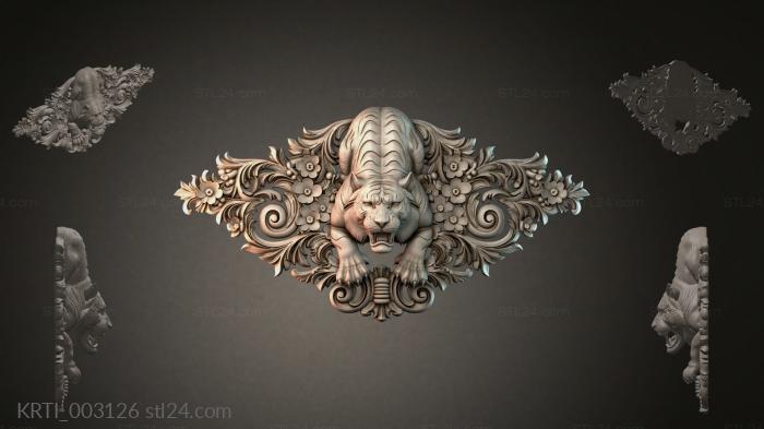 KRTI_003126 3d STL model
