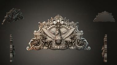 Cartouches KRTI_003127 3d model