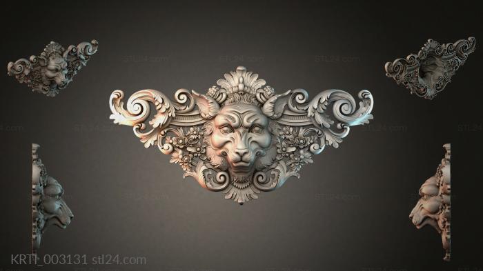 KRTI_003131 3d STL model