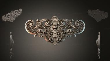 Cartouches KRTI_003132 3d model
