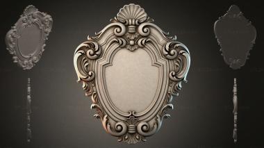 Cartouches KRTI_003133 3d model