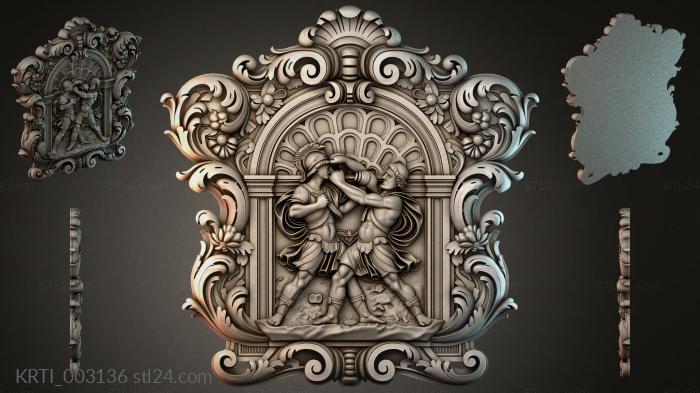 KRTI_003136 3d STL model