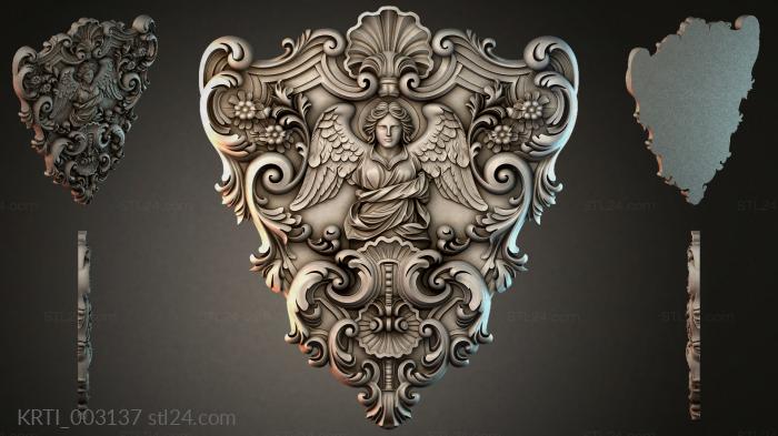 KRTI_003137 3d STL model