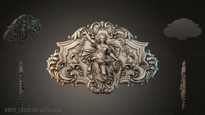 KRTI_003138 3d STL model