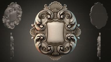 Cartouches KRTI_003139 3d model