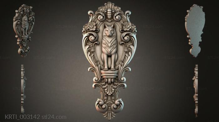 KRTI_003142 3d STL model