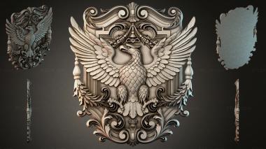 Cartouches KRTI_003144 3d model