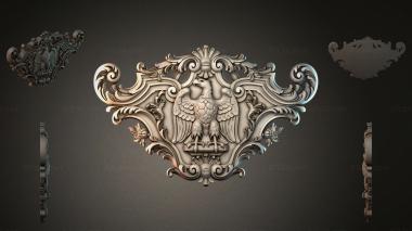 Cartouches KRTI_003147 3d model