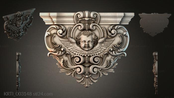 KRTI_003148 3d STL model