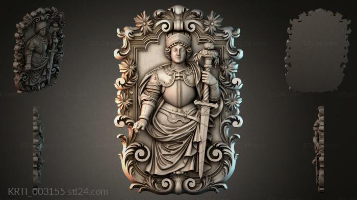 KRTI_003155 3d STL model