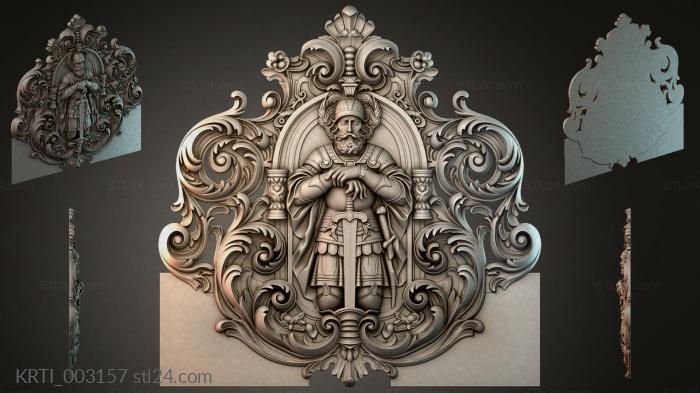 KRTI_003157 3d STL model