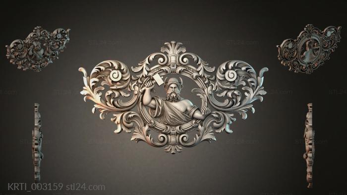 KRTI_003159 3d STL model