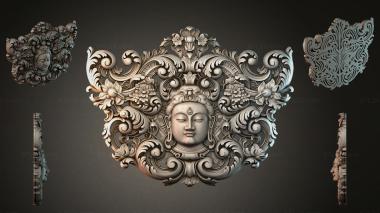Cartouches KRTI_003162 3d model