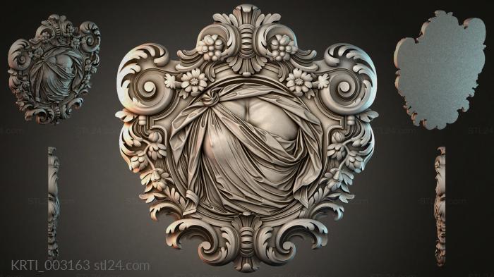 KRTI_003163 3d STL model