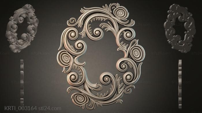 Cartouches (KRTI_003164) 3D models for cnc