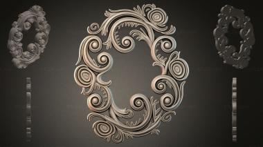 Cartouches KRTI_003164 3d model