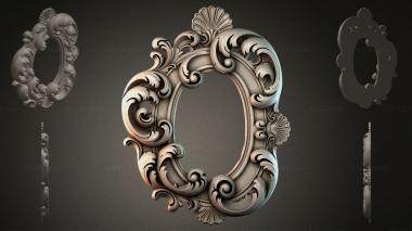 Cartouches KRTI_003166 3d model