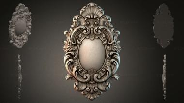 Cartouches KRTI_003167 3d model