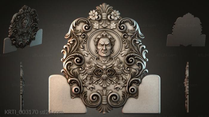 KRTI_003170 3d STL model