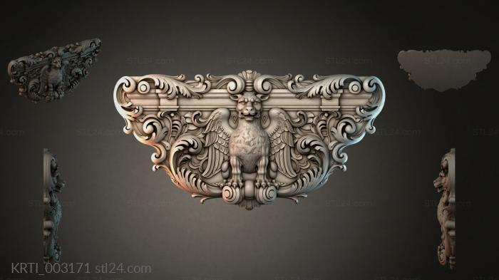 KRTI_003171 3d STL model