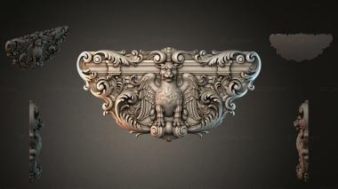 Cartouches KRTI_003171 3d model
