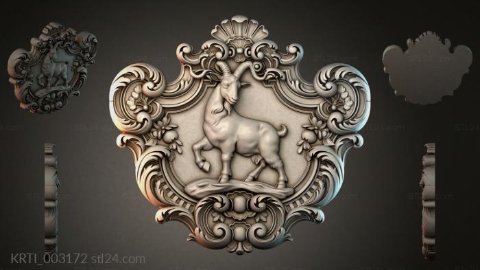 KRTI_003172 3d STL model