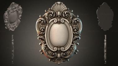 Cartouches KRTI_003173 3d model