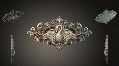 Cartouches KRTI_003174 3d model