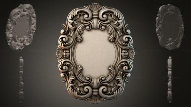 Cartouches KRTI_003175 3d model